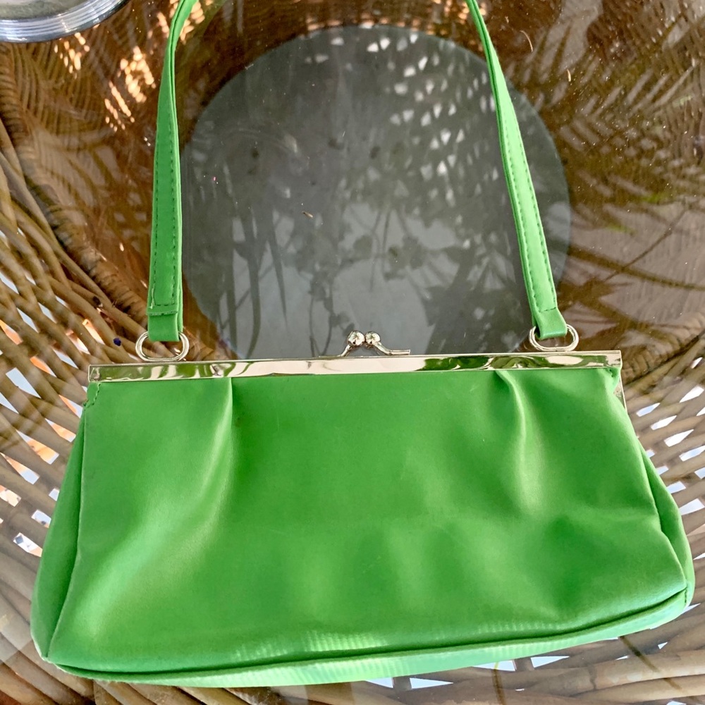 Little Green Purse